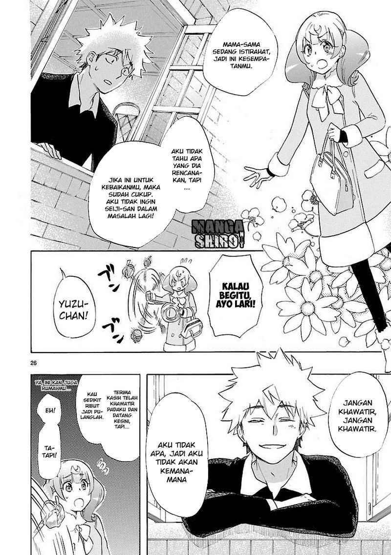 Renai Boukun Chapter 37 Gambar 28