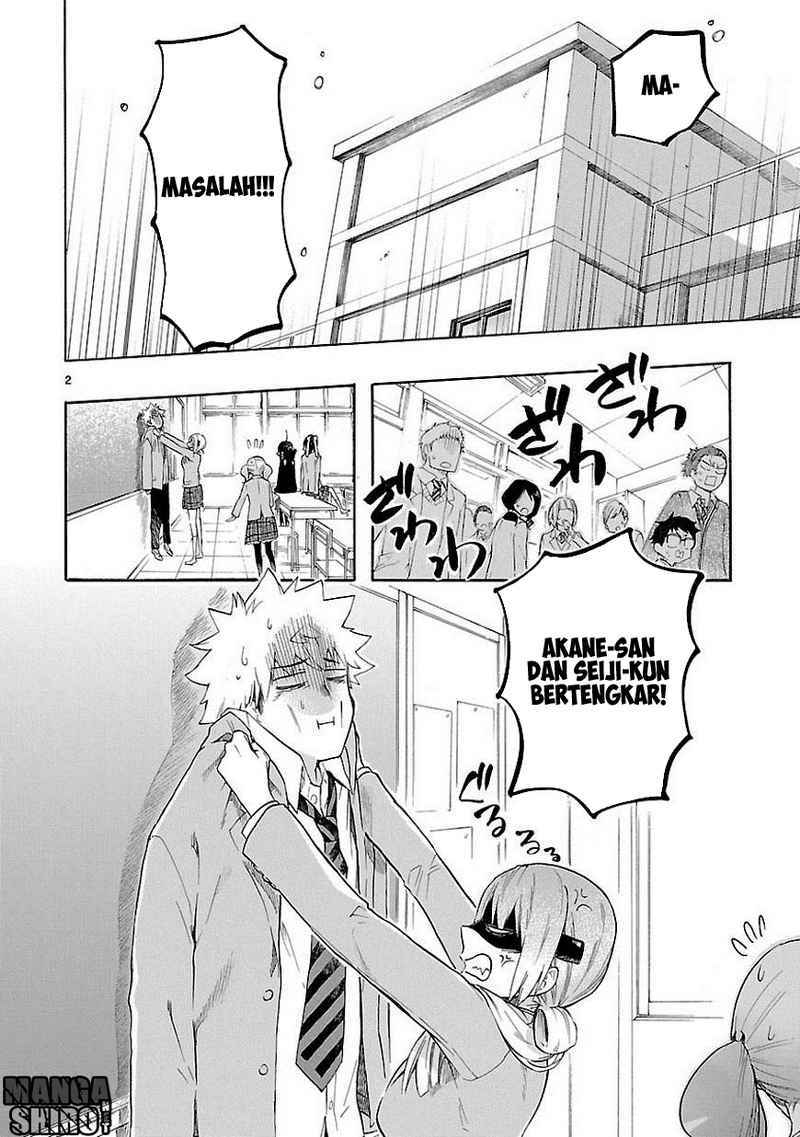 Renai Boukun Chapter 37 Gambar 4