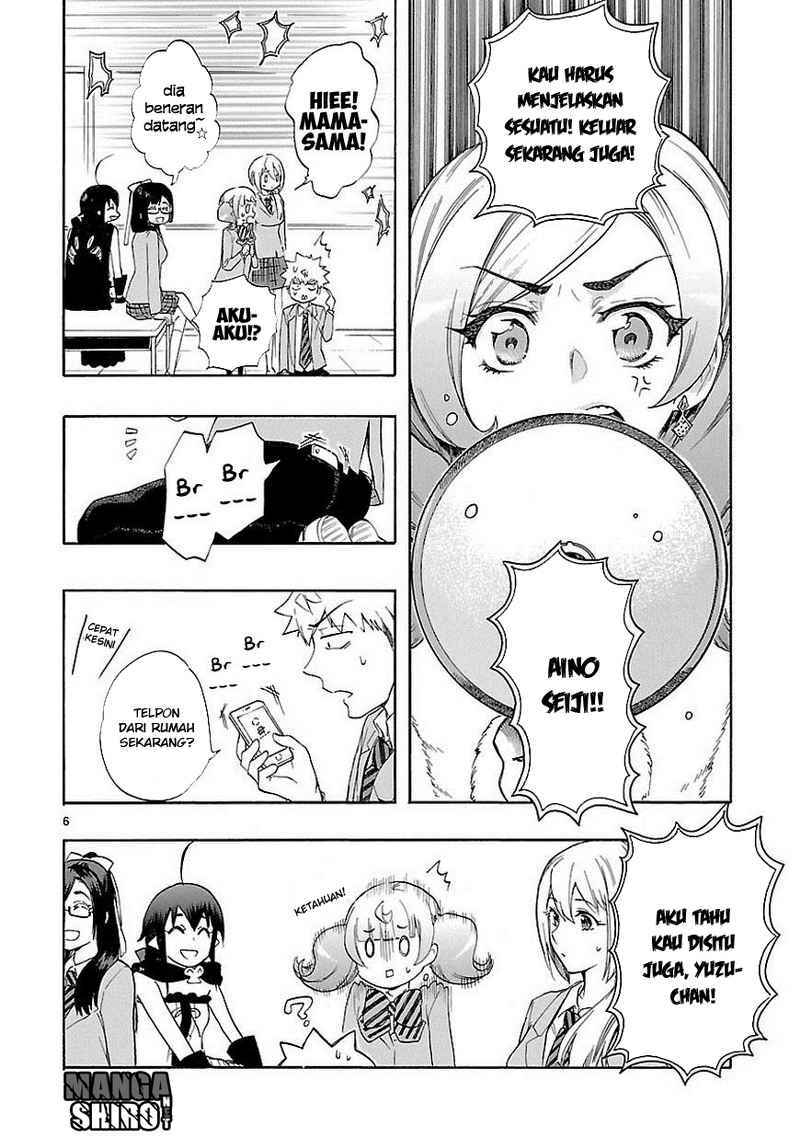 Renai Boukun Chapter 37 Gambar 8