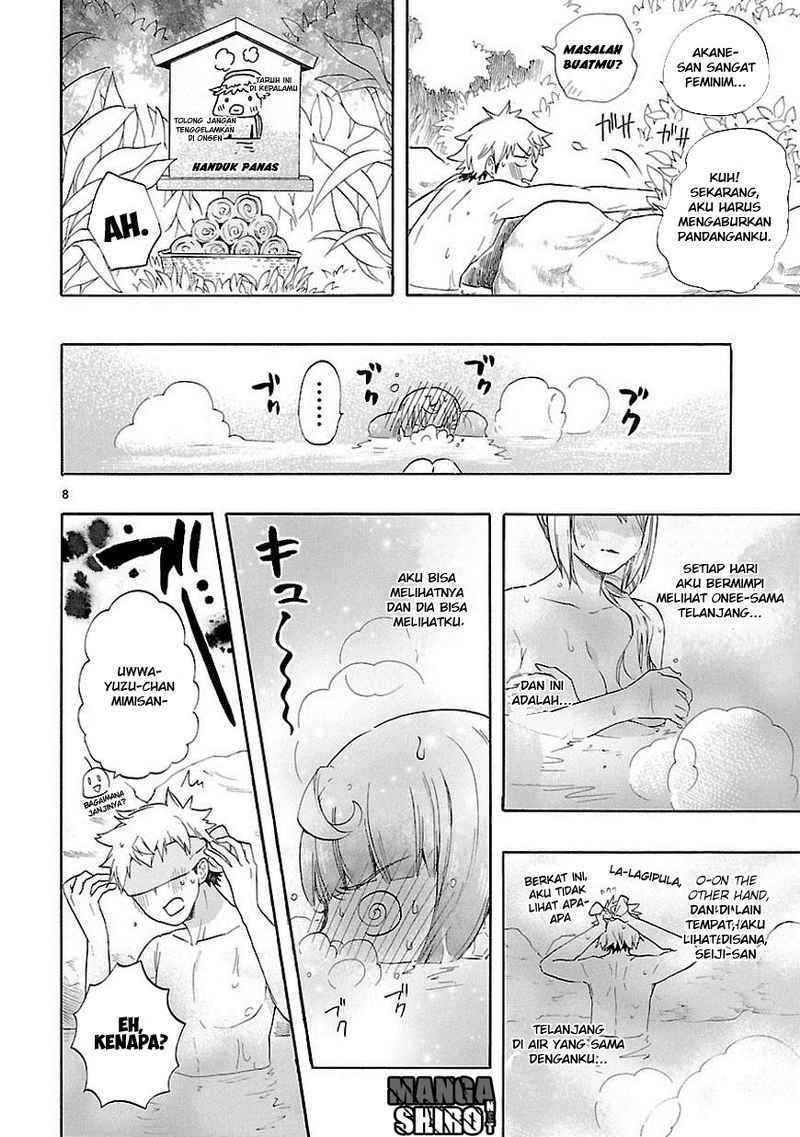 Renai Boukun Chapter 36 Gambar 10