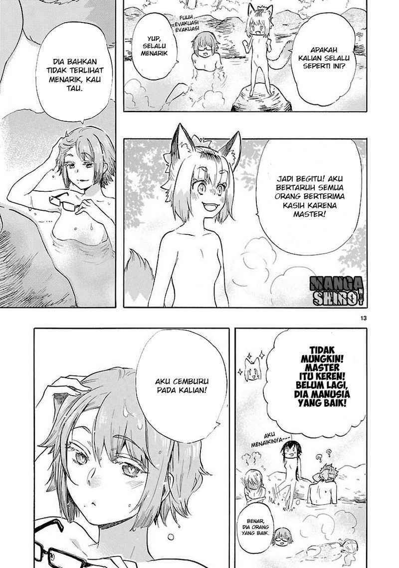 Renai Boukun Chapter 36 Gambar 15