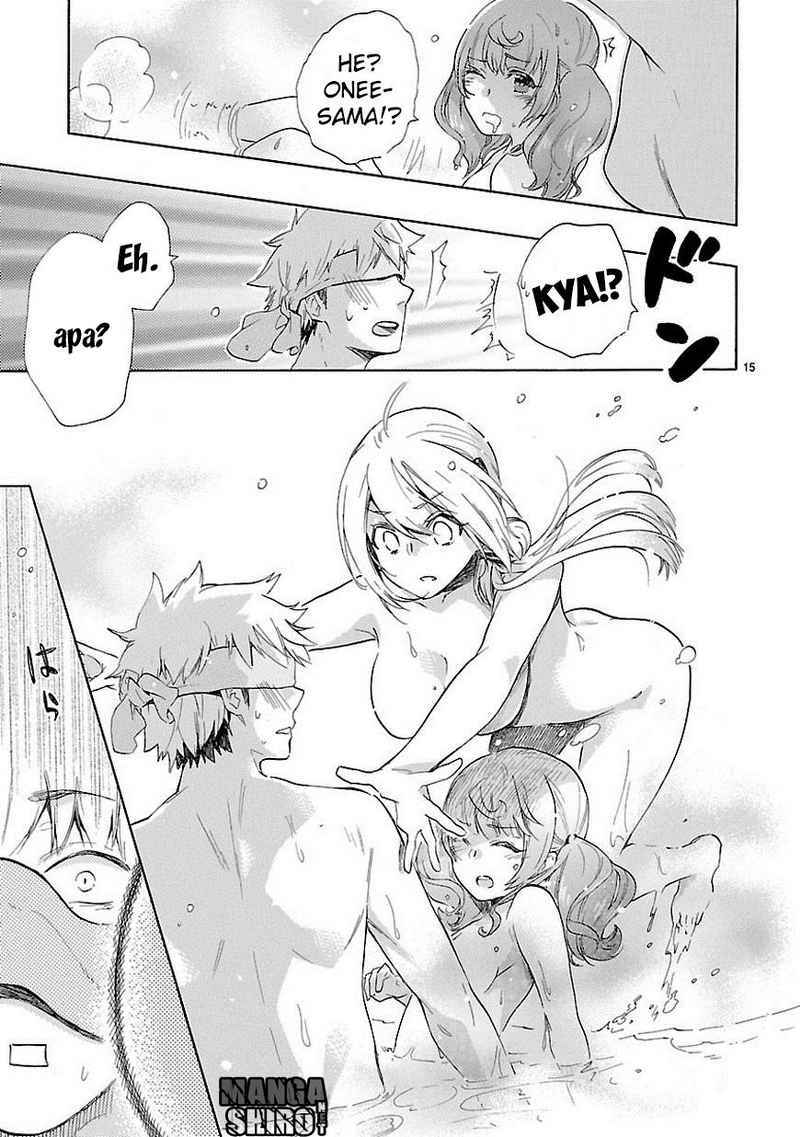 Renai Boukun Chapter 36 Gambar 17
