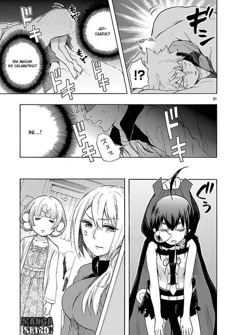 Renai Boukun Chapter 36 Gambar 23