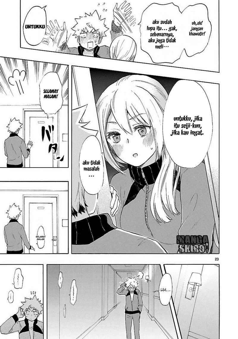 Renai Boukun Chapter 36 Gambar 25