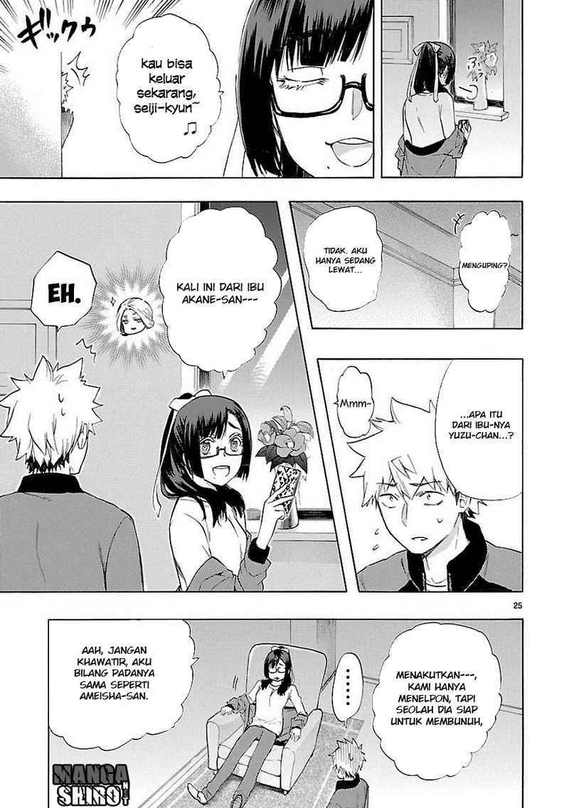 Renai Boukun Chapter 36 Gambar 27