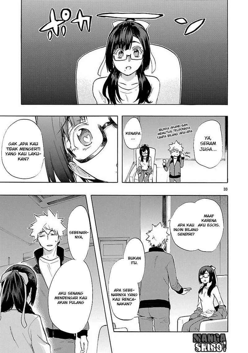 Renai Boukun Chapter 36 Gambar 35
