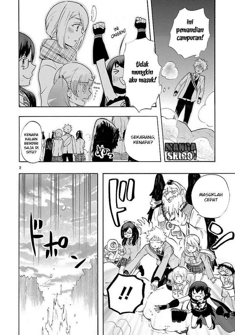 Renai Boukun Chapter 36 Gambar 4