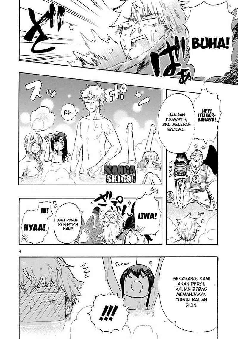 Renai Boukun Chapter 36 Gambar 6