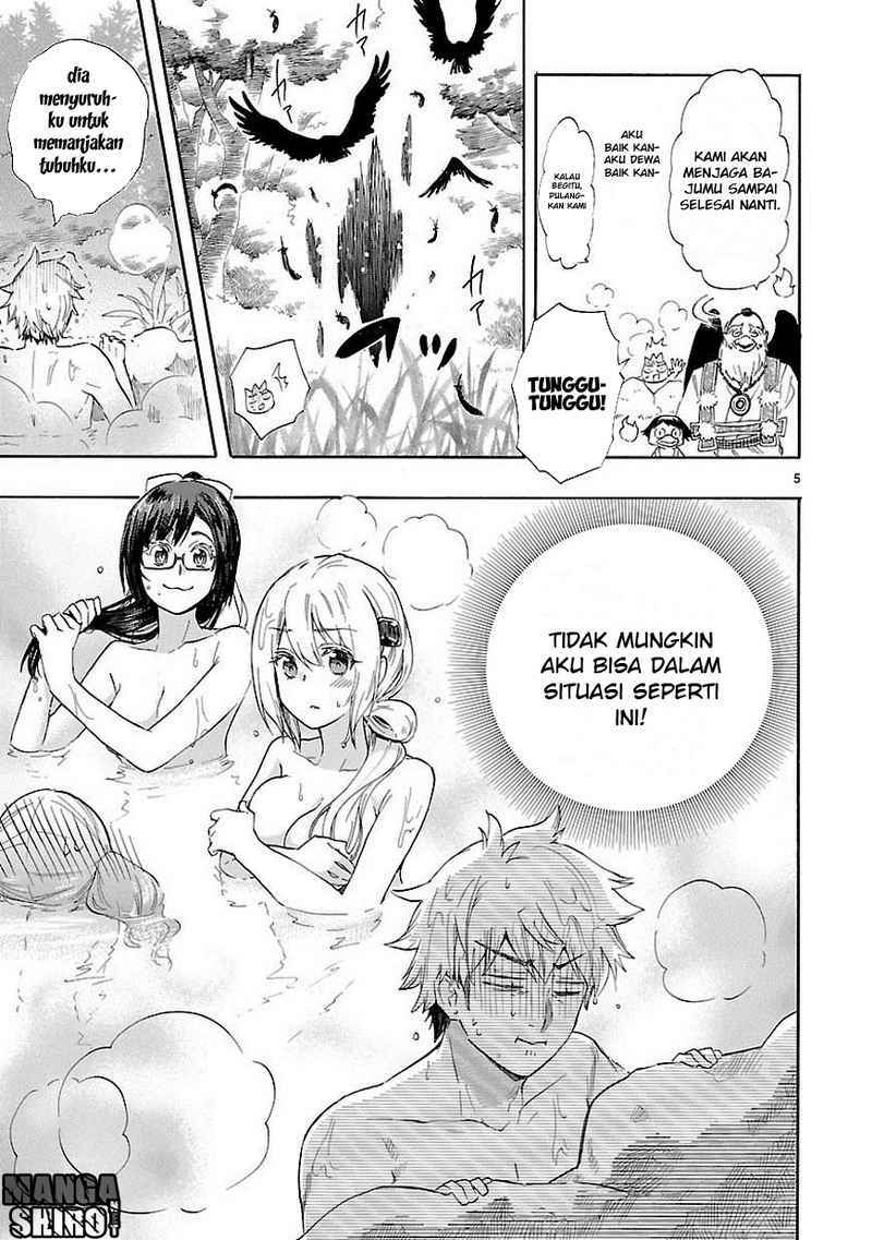 Renai Boukun Chapter 36 Gambar 7