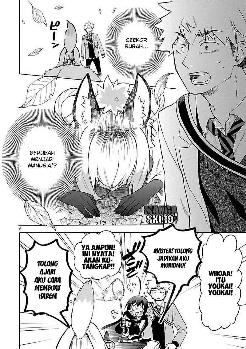 Renai Boukun Chapter 35 Gambar 4