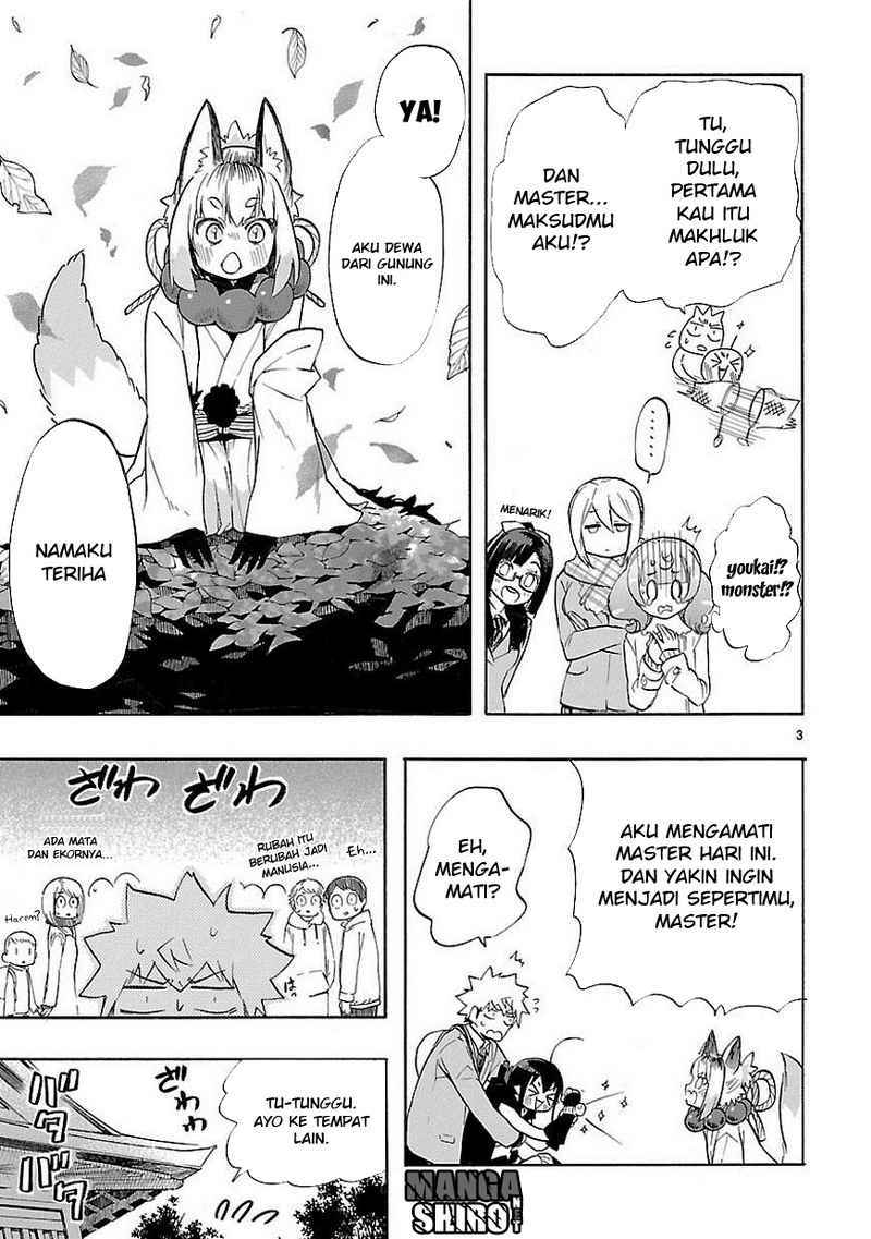 Renai Boukun Chapter 35 Gambar 5
