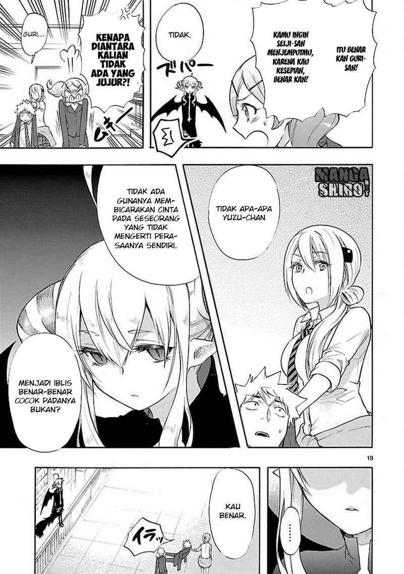 Renai Boukun Chapter 33 Gambar 20
