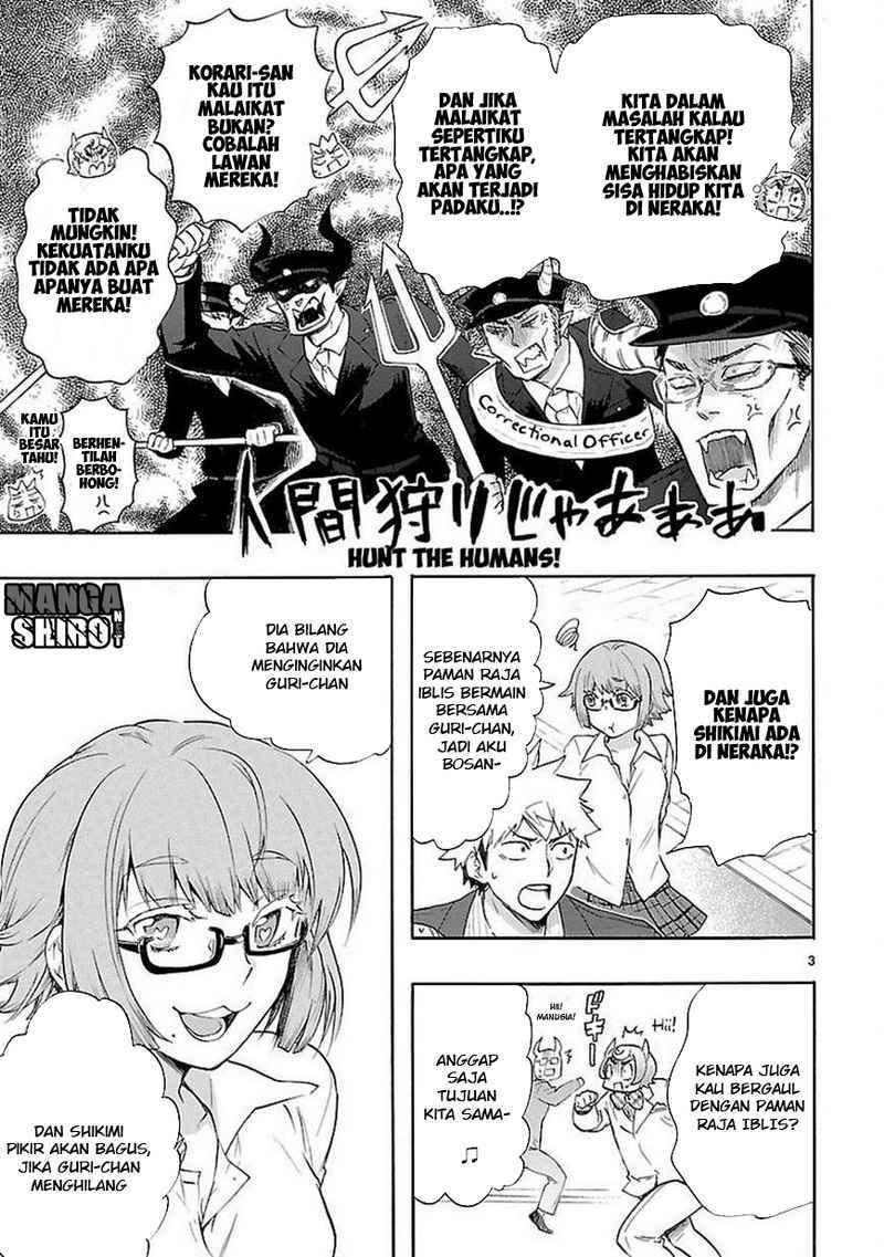 Renai Boukun Chapter 33 Gambar 4
