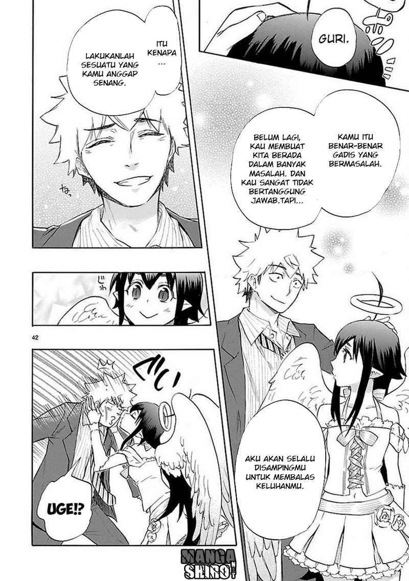 Renai Boukun Chapter 33 Gambar 42