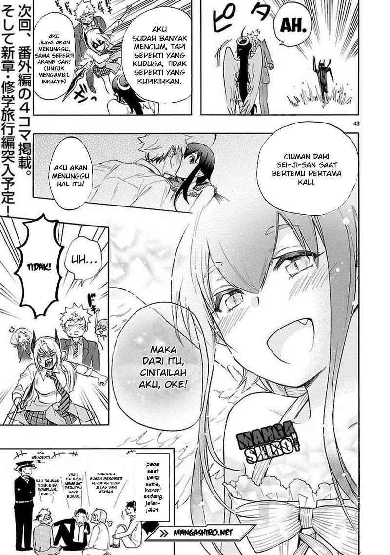 Renai Boukun Chapter 33 Gambar 43
