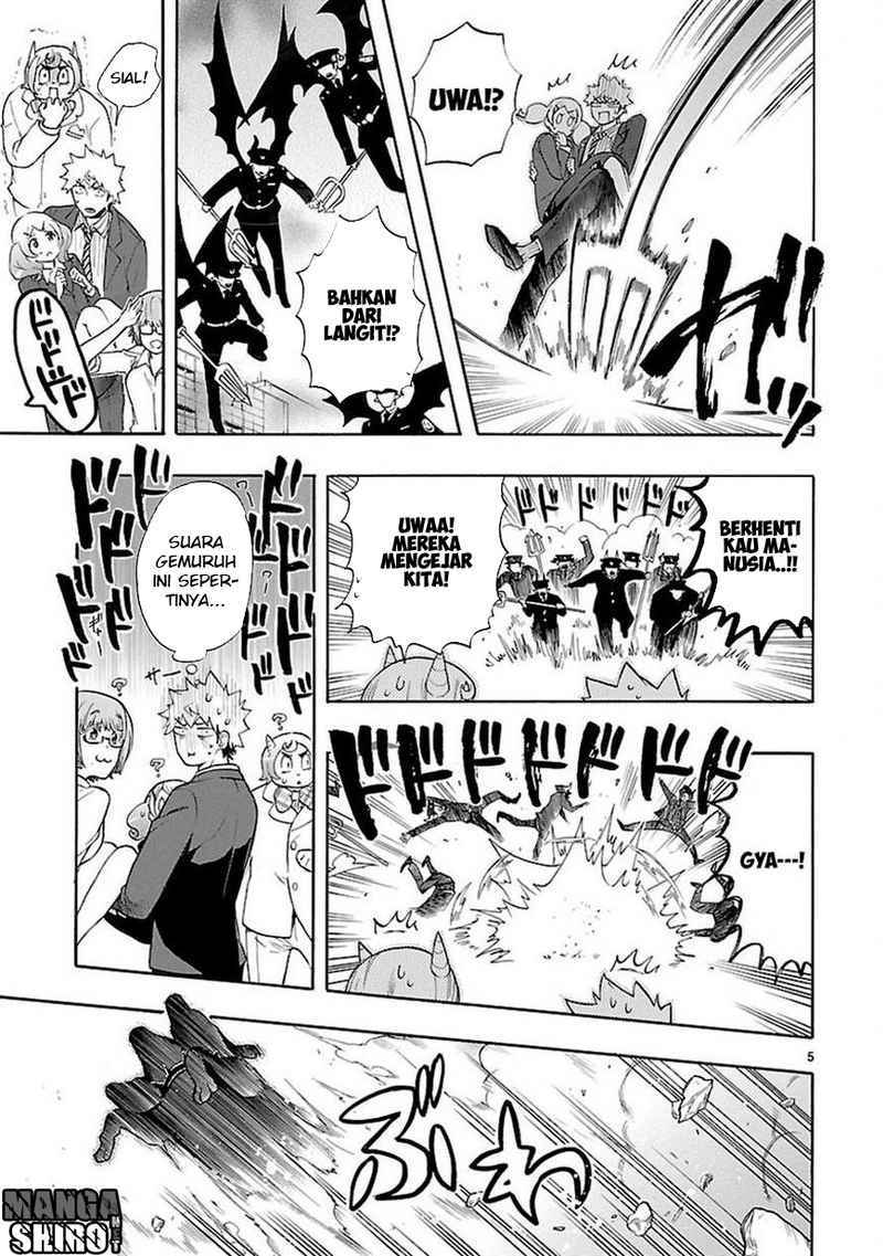 Renai Boukun Chapter 33 Gambar 6