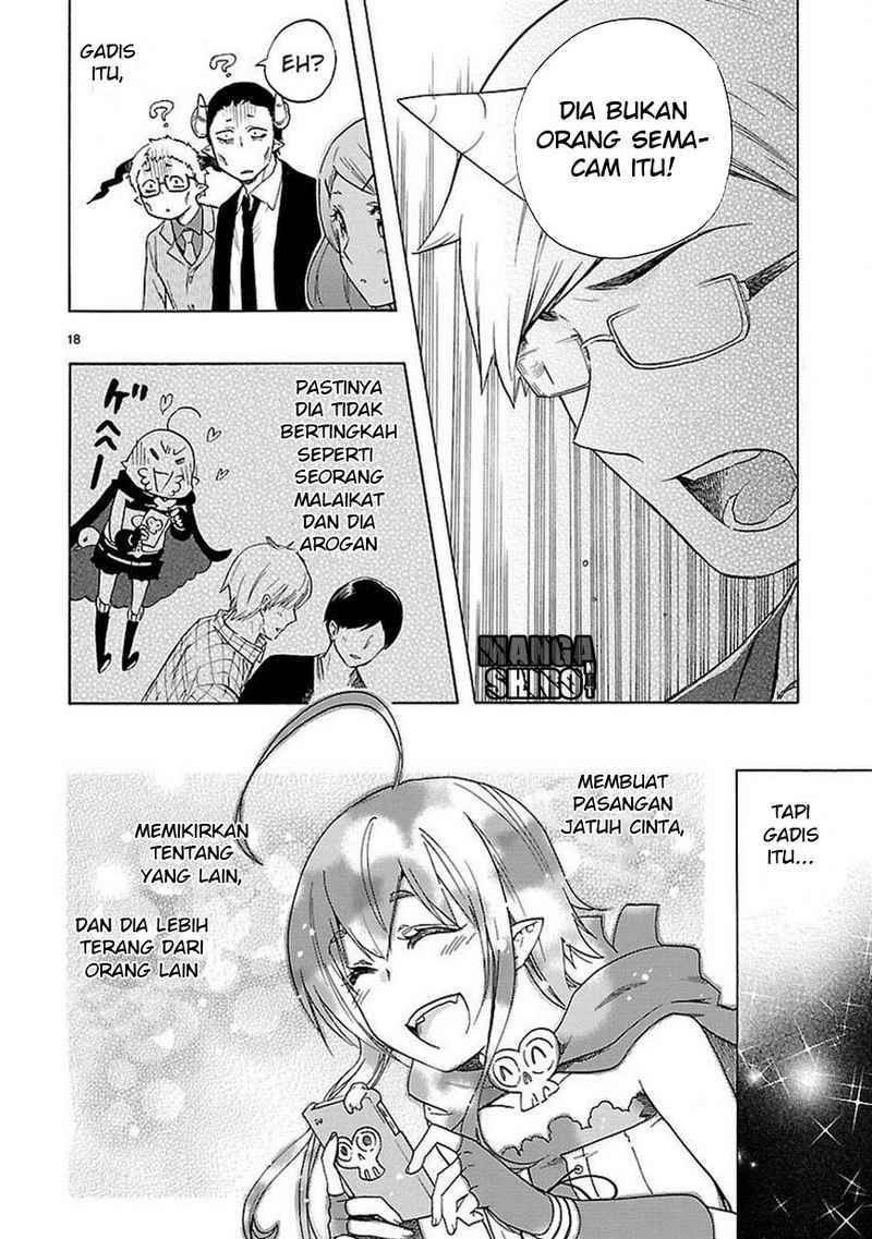 Renai Boukun Chapter 32 Gambar 19