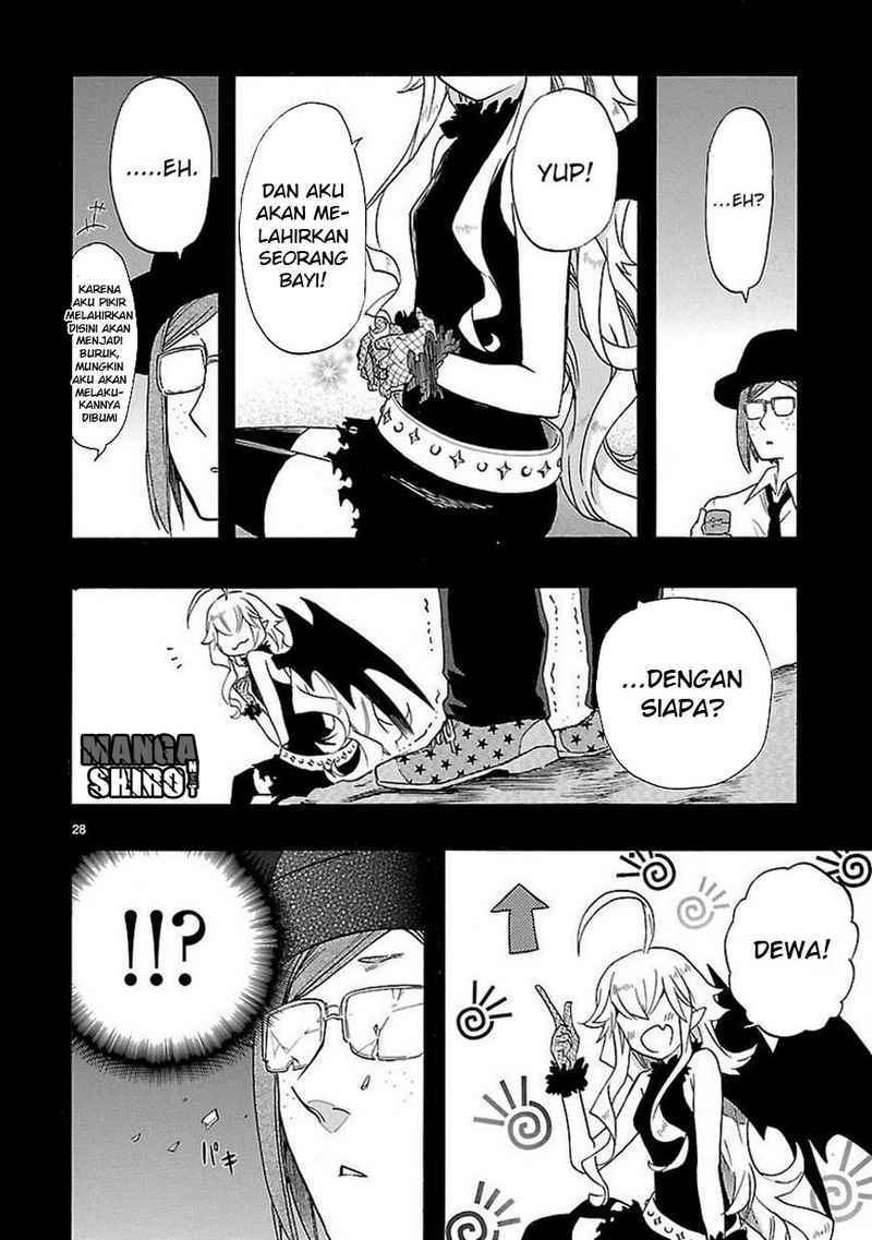 Renai Boukun Chapter 32 Gambar 29