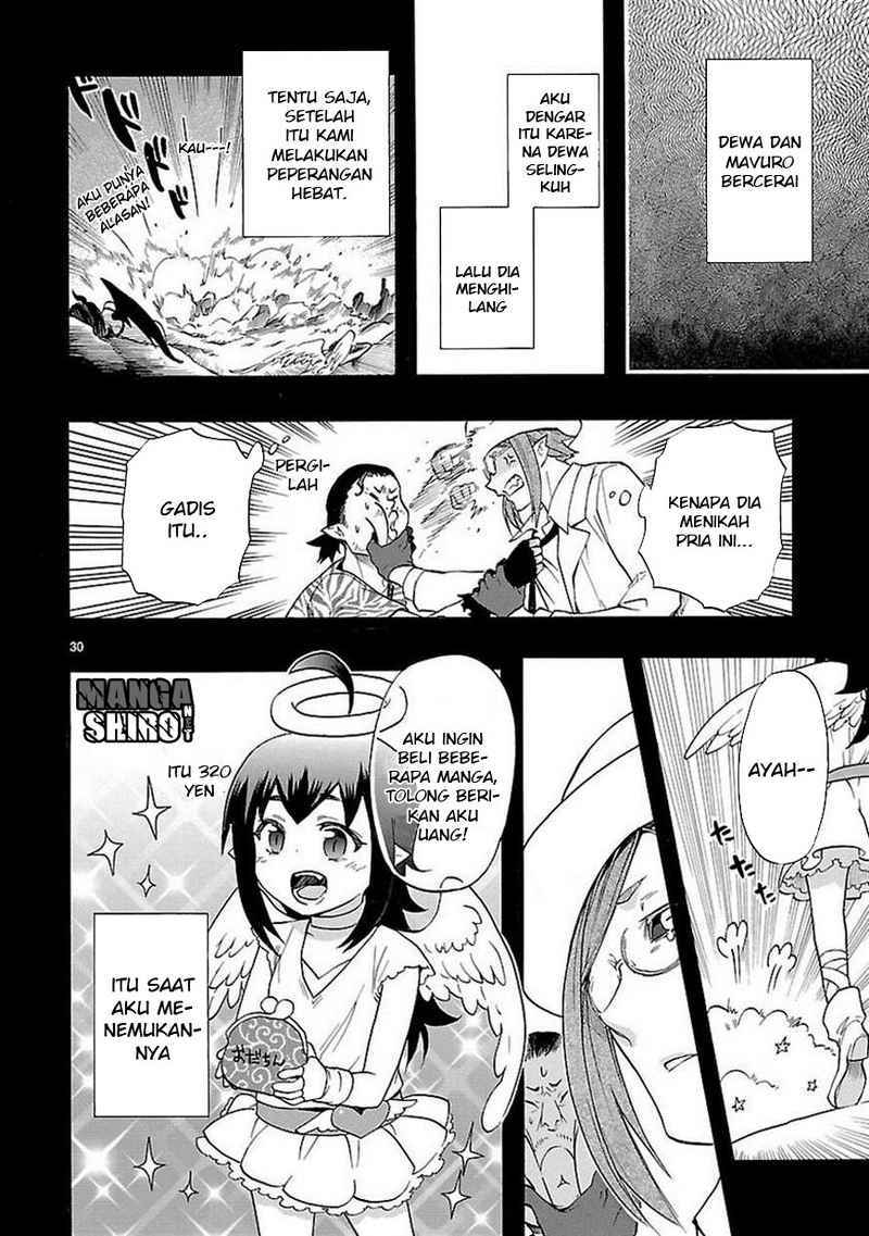 Renai Boukun Chapter 32 Gambar 31