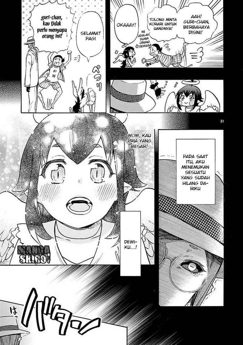 Renai Boukun Chapter 32 Gambar 32