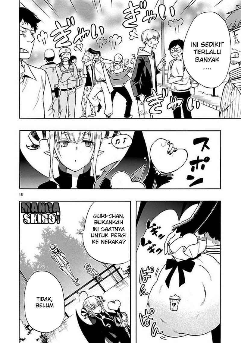 Renai Boukun Chapter 30 Gambar 19