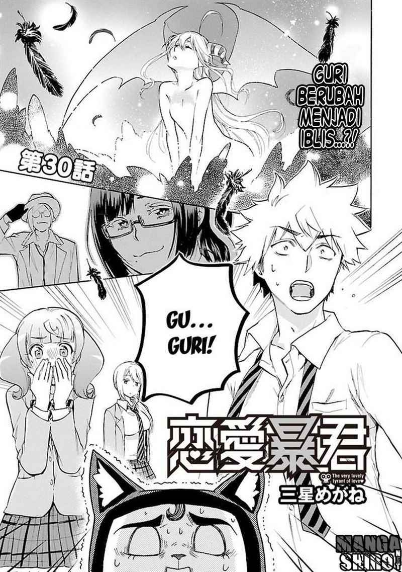 Baca  Renai Boukun Chapter 30 Gambar 2