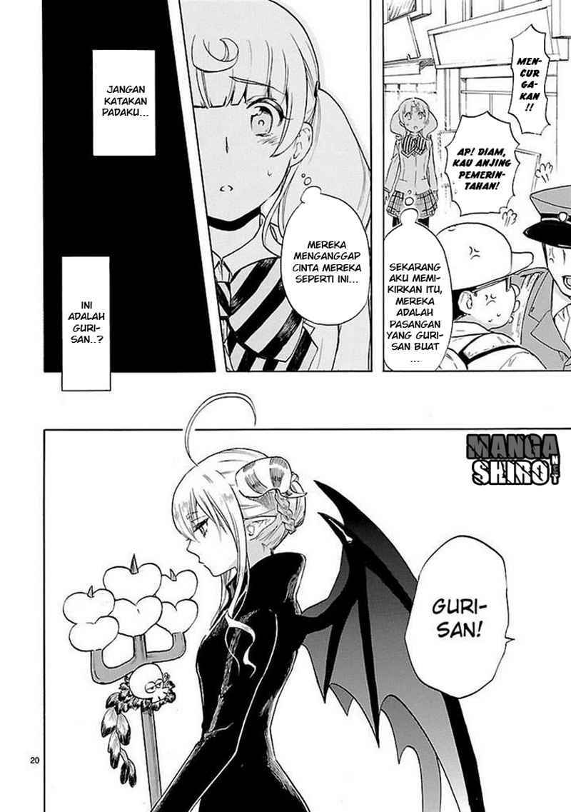 Renai Boukun Chapter 30 Gambar 21