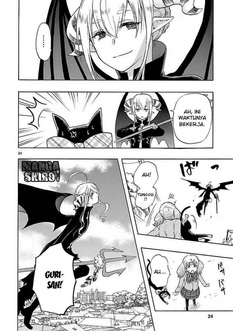 Renai Boukun Chapter 30 Gambar 25