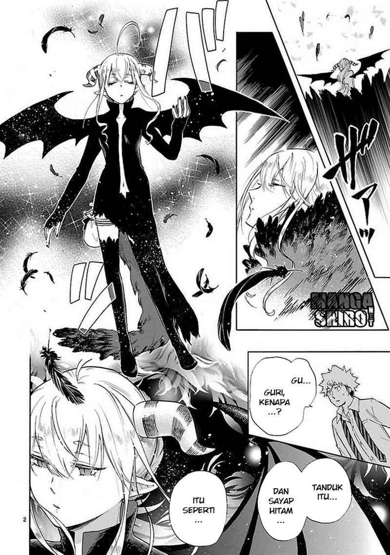 Renai Boukun Chapter 30 Gambar 3