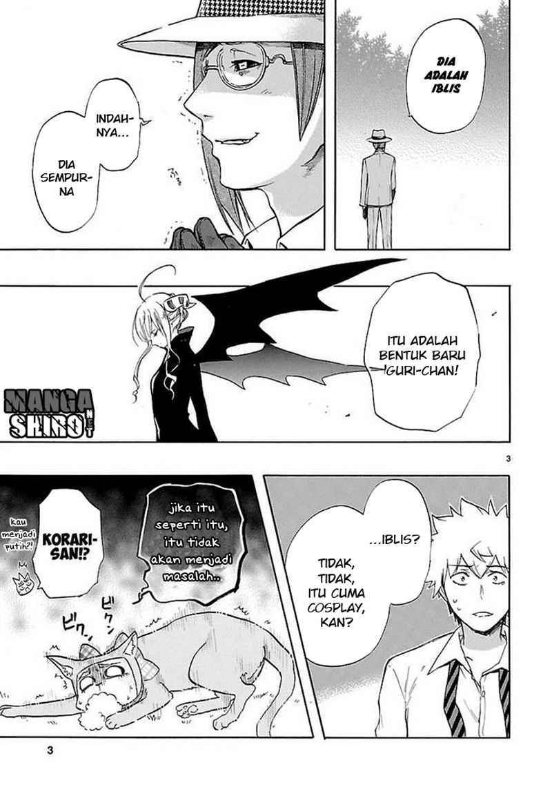 Renai Boukun Chapter 30 Gambar 4