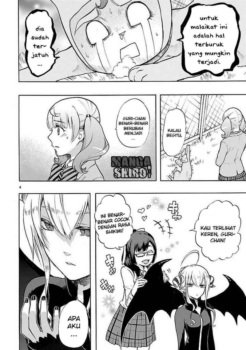 Renai Boukun Chapter 30 Gambar 5