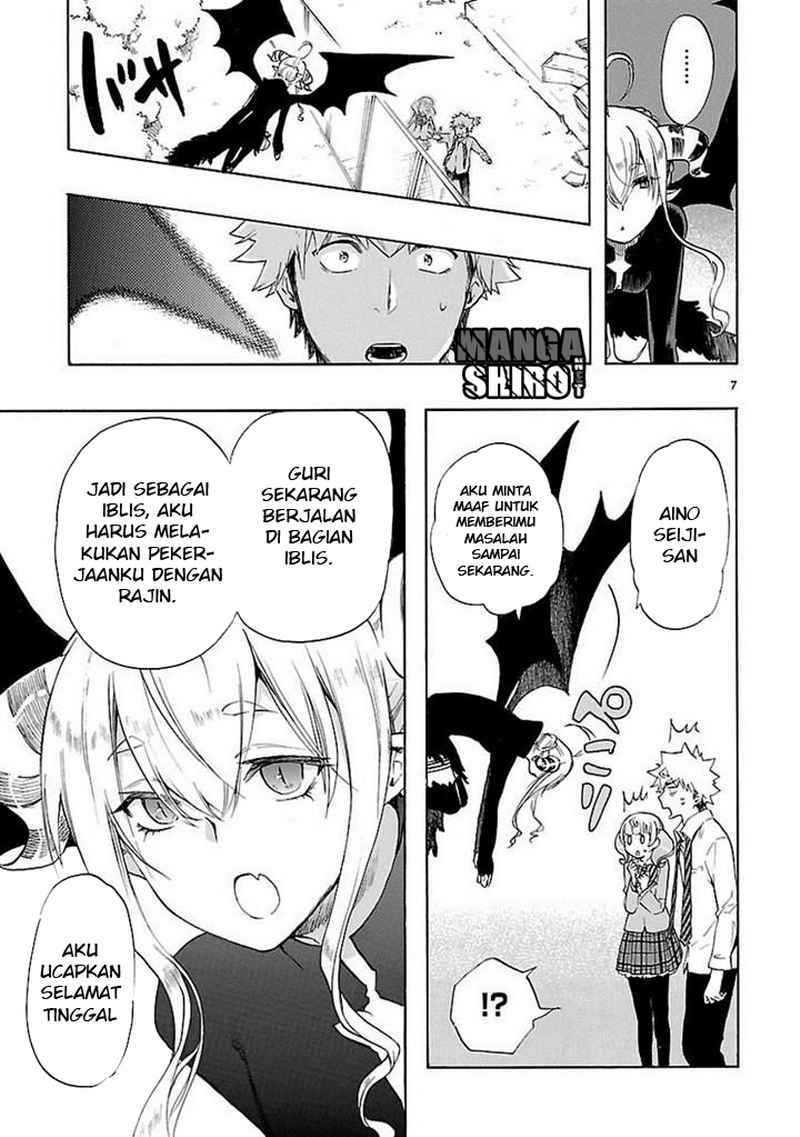 Renai Boukun Chapter 30 Gambar 8