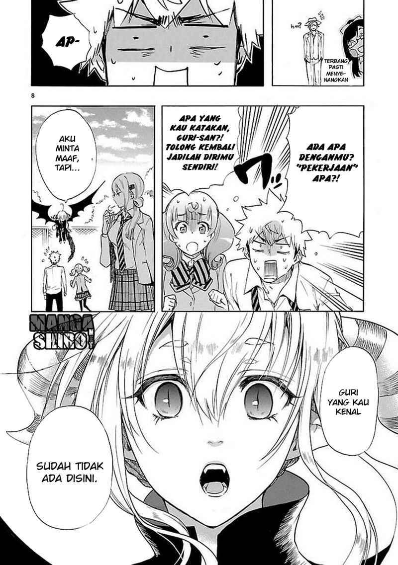 Renai Boukun Chapter 30 Gambar 9