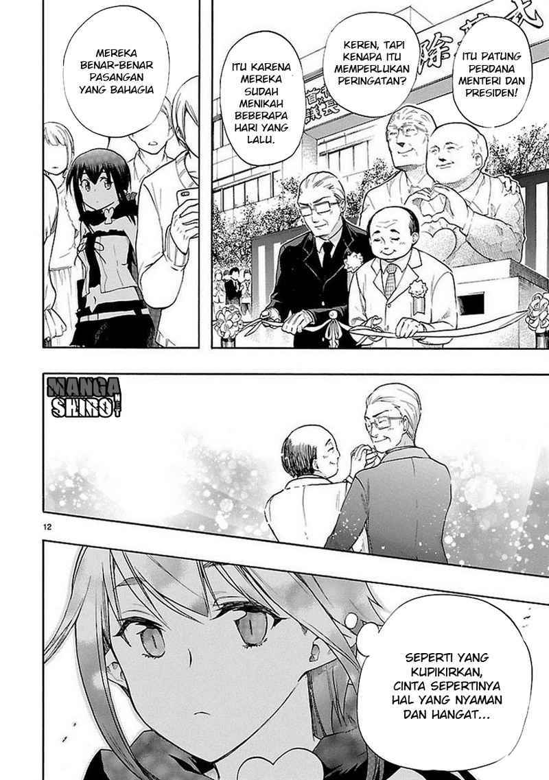 Renai Boukun Chapter 29 Gambar 13
