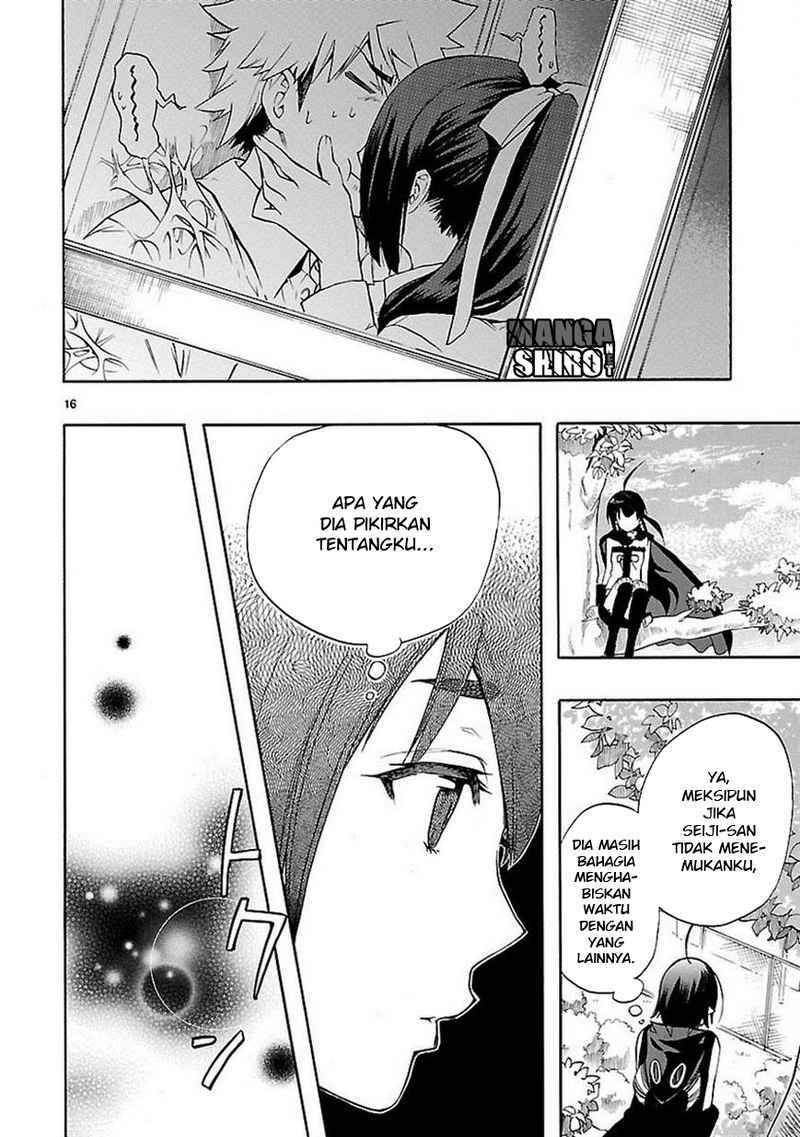 Renai Boukun Chapter 29 Gambar 17