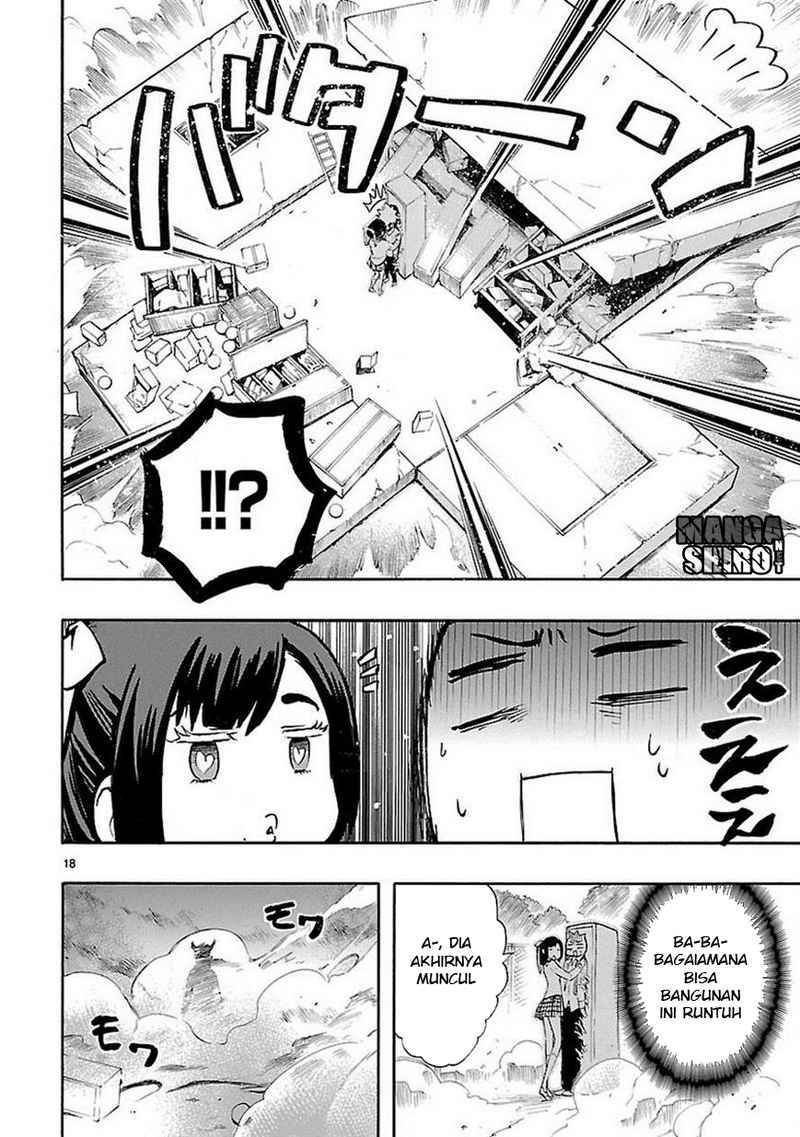 Renai Boukun Chapter 29 Gambar 19
