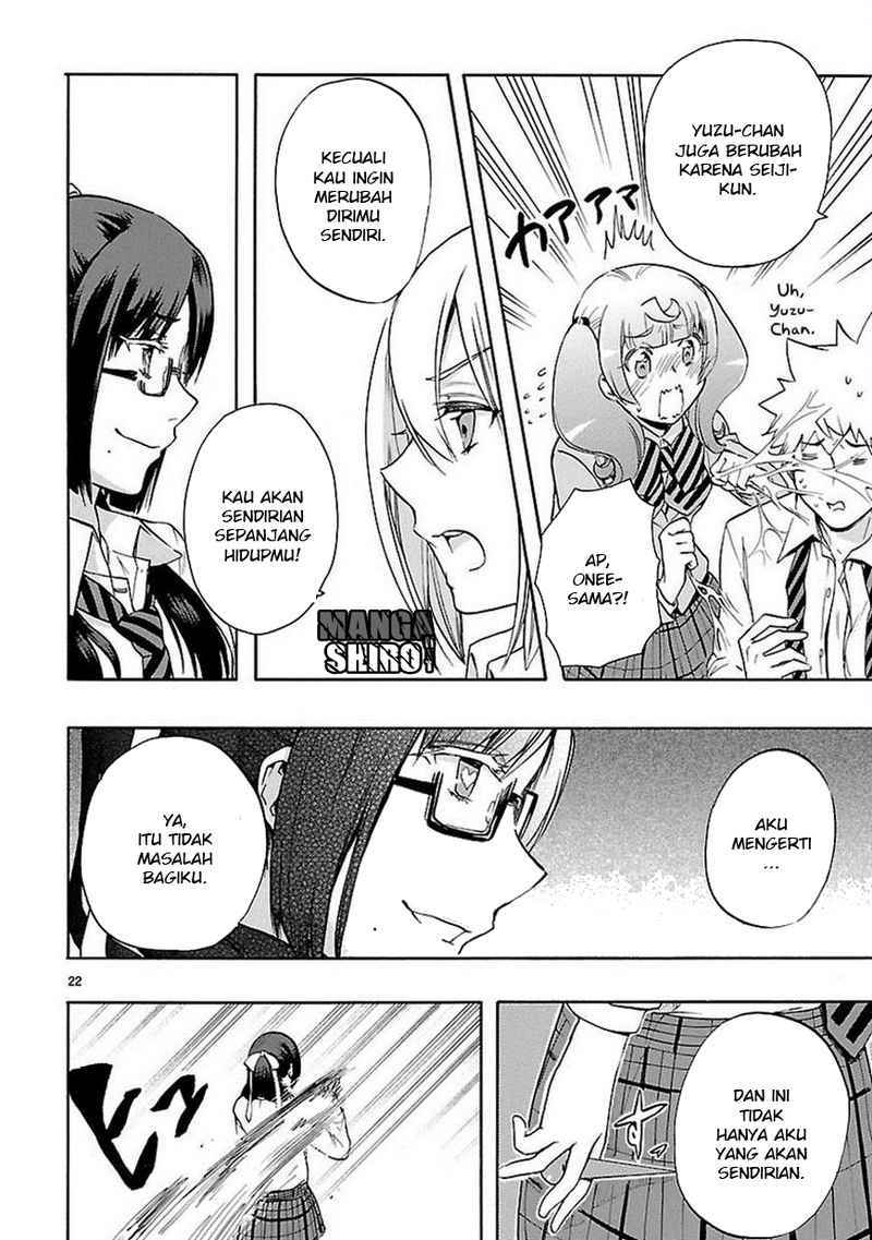Renai Boukun Chapter 29 Gambar 23