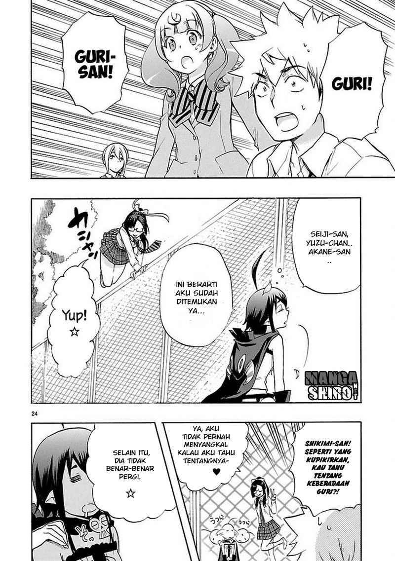 Renai Boukun Chapter 29 Gambar 25