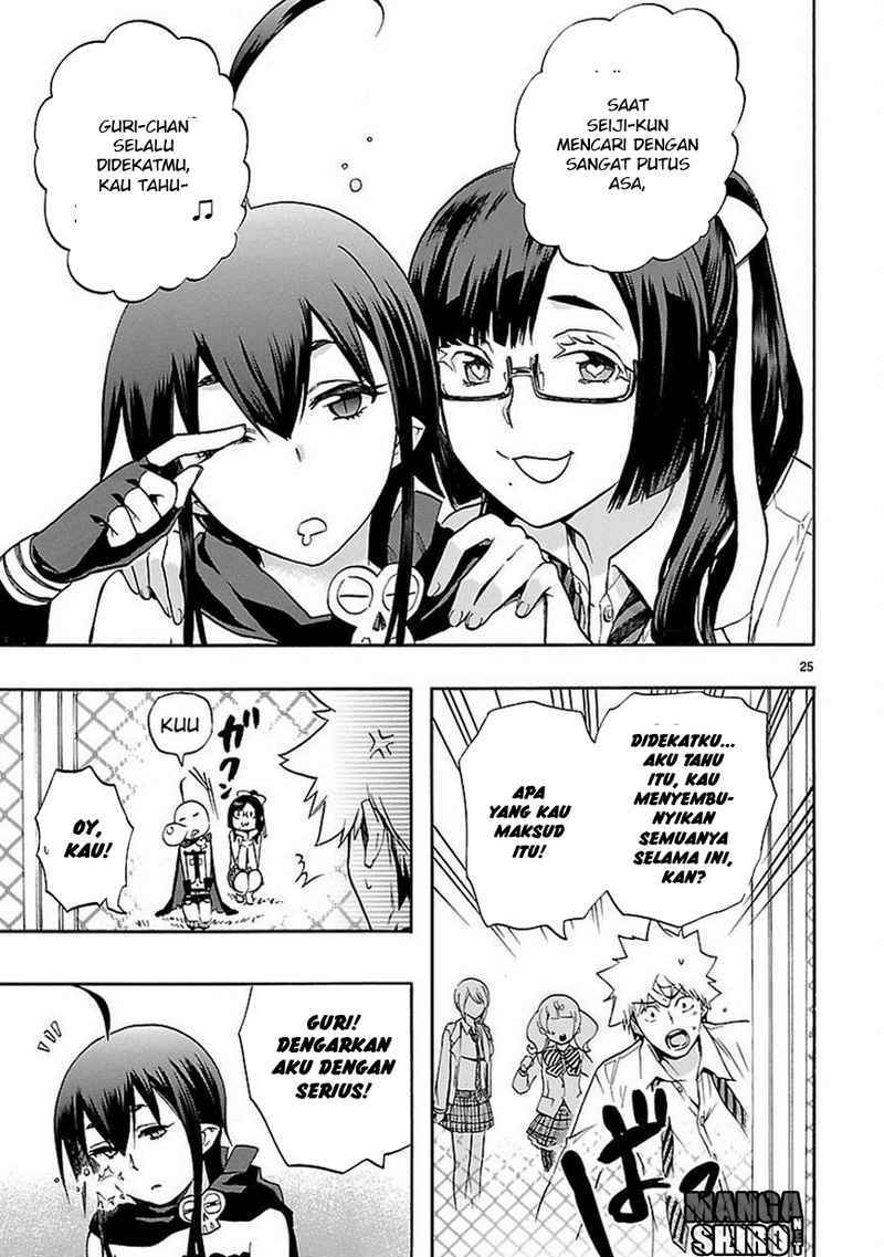 Renai Boukun Chapter 29 Gambar 26