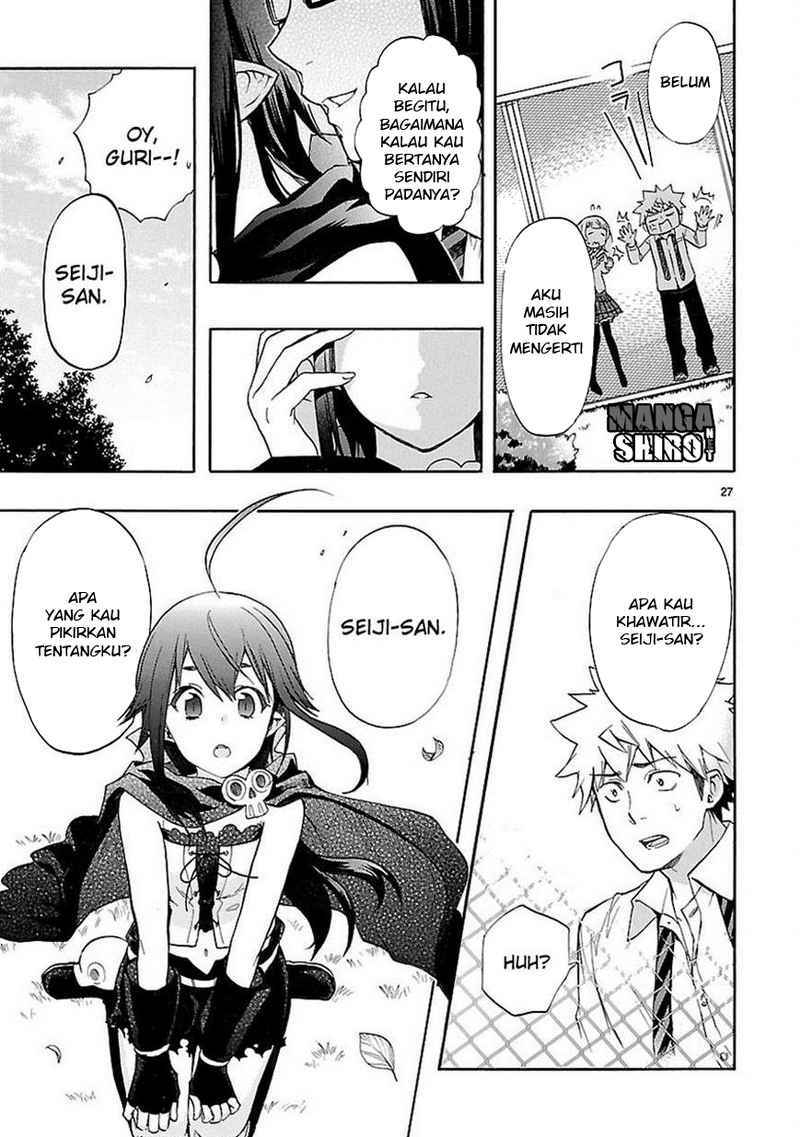 Renai Boukun Chapter 29 Gambar 28
