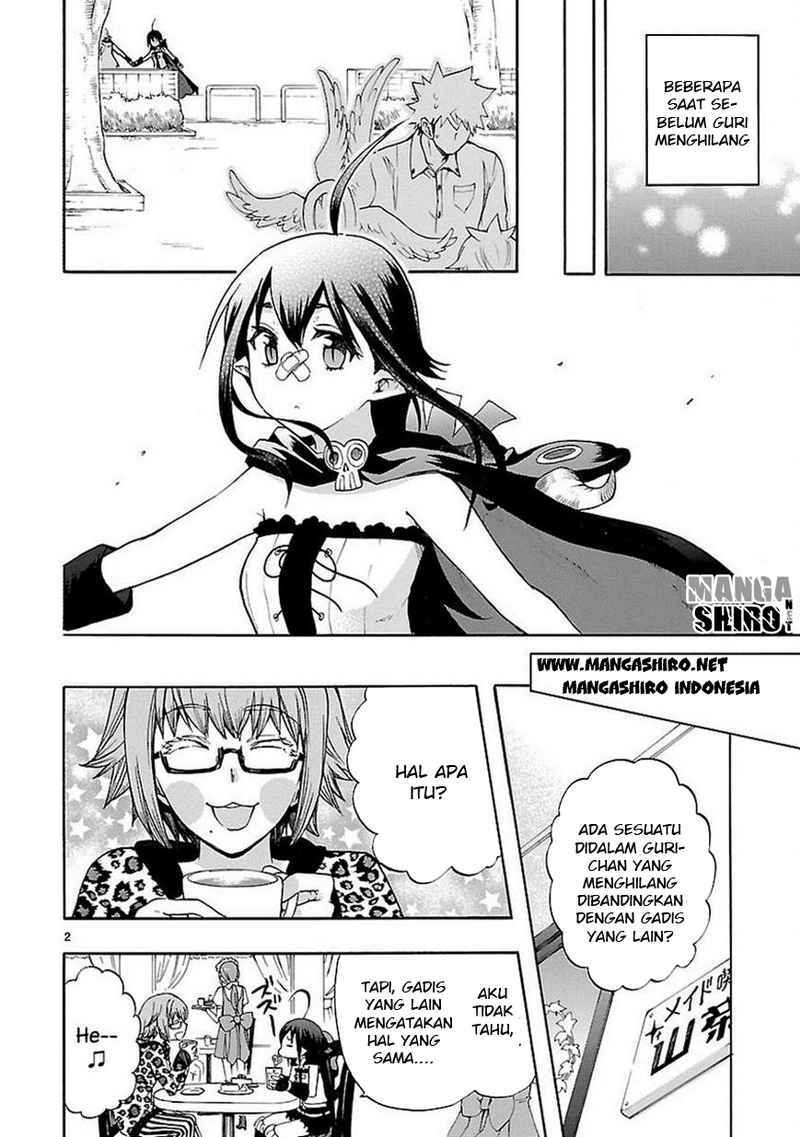 Renai Boukun Chapter 29 Gambar 3