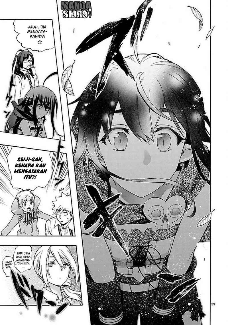 Renai Boukun Chapter 29 Gambar 30