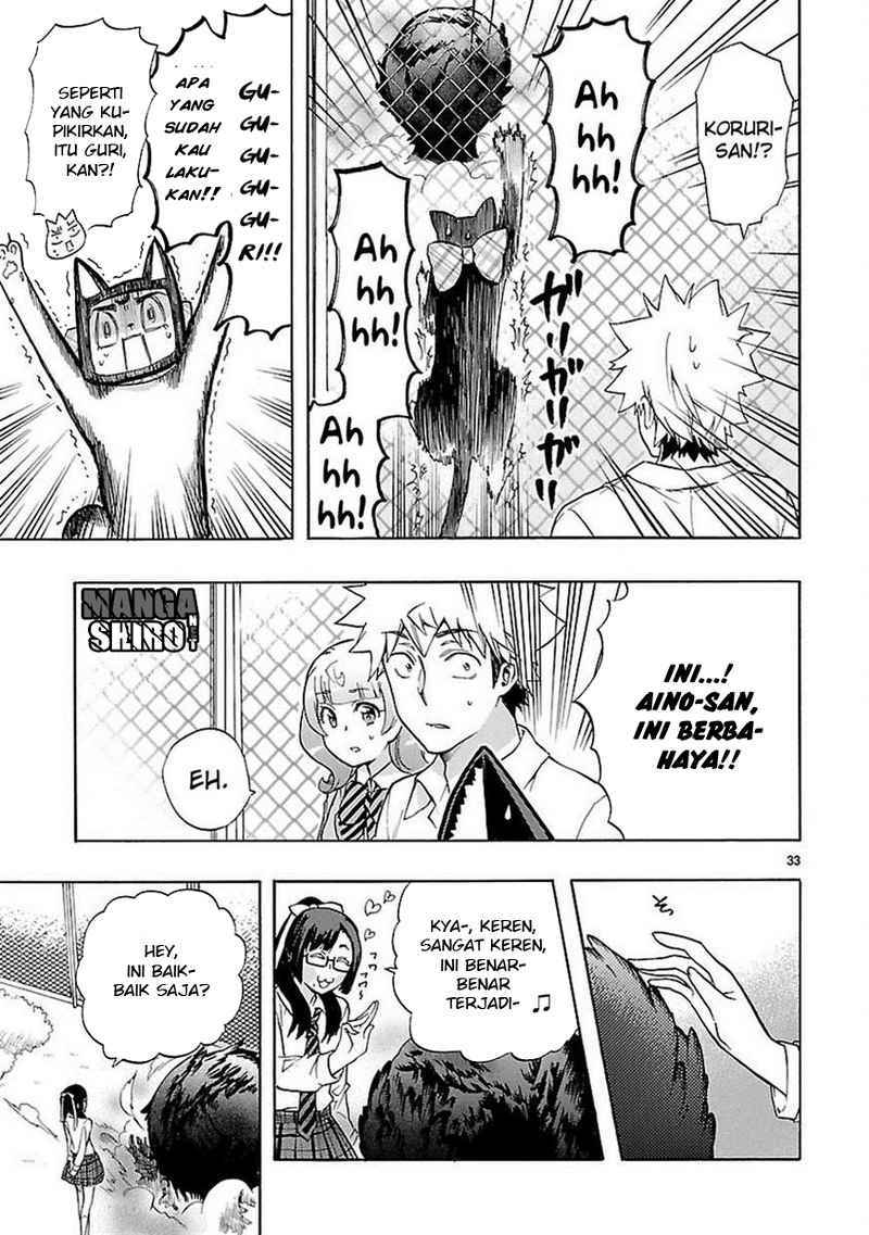 Renai Boukun Chapter 29 Gambar 34