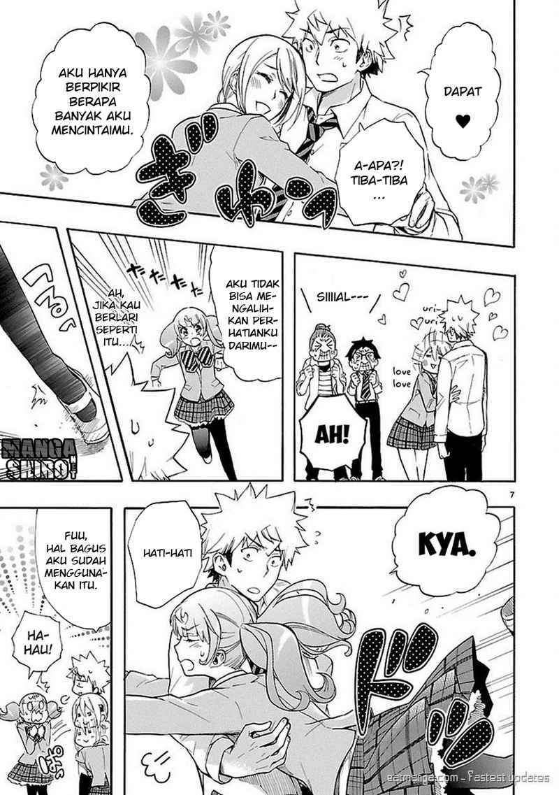 Renai Boukun Chapter 29 Gambar 8