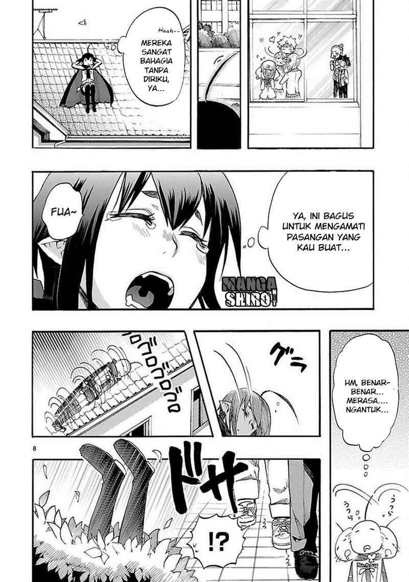 Renai Boukun Chapter 29 Gambar 9