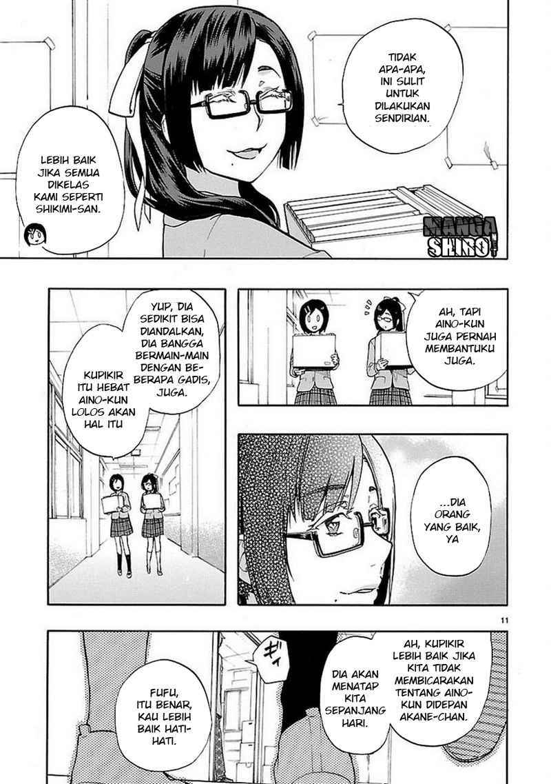 Renai Boukun Chapter 28 Gambar 12