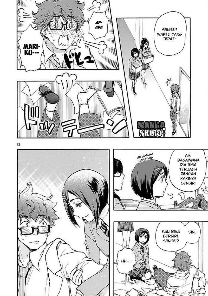 Renai Boukun Chapter 28 Gambar 13