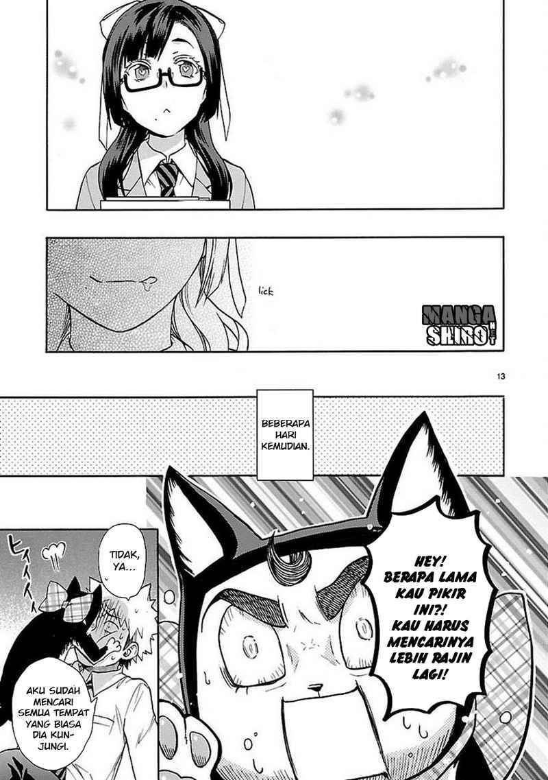 Renai Boukun Chapter 28 Gambar 14