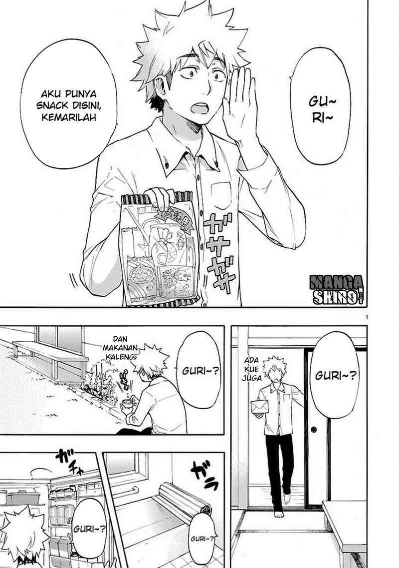 Baca Renai Boukun Chapter 28 Gambar 2
