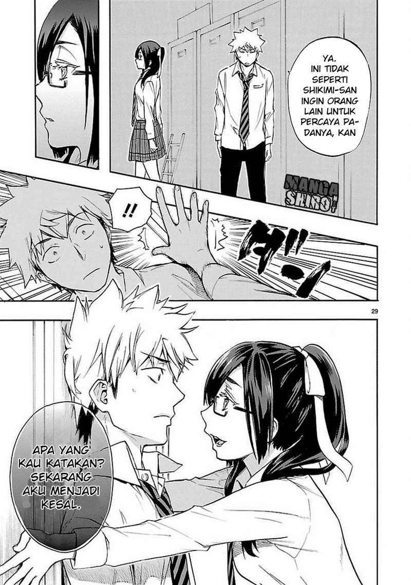 Renai Boukun Chapter 28 Gambar 30